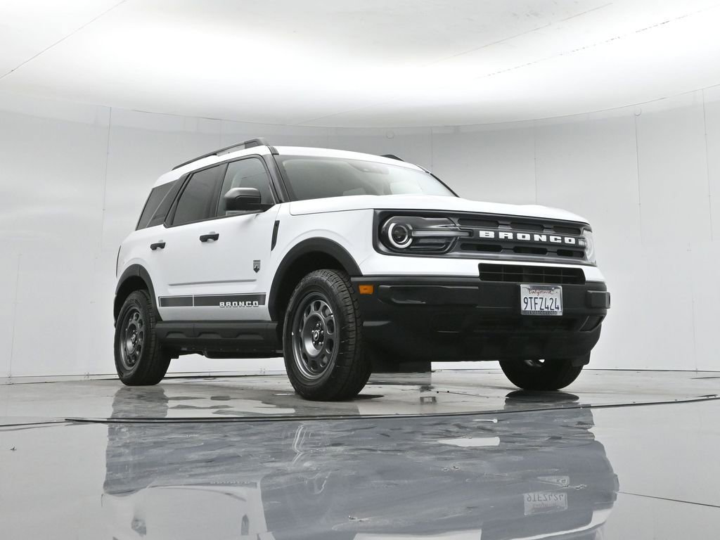 Certified 2024 Ford Bronco Sport Big Bend image 50