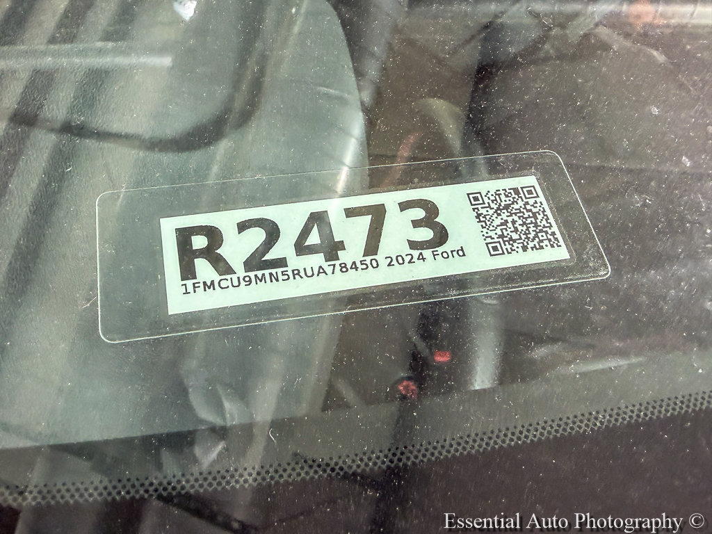 Certified 2024 Ford Escape ST-Line w/ Tech Pack #1 AWD/4WD image 23