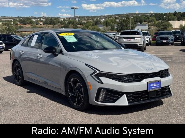 Used 2025 Kia K5 GT-Line w/ GT-Line Premium Package AWD/4WD image 9