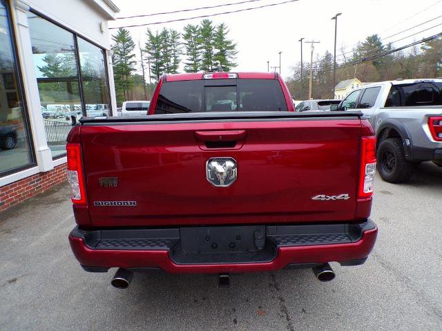 Used 2019 RAM 1500 Big Horn AWD/4WD image 9