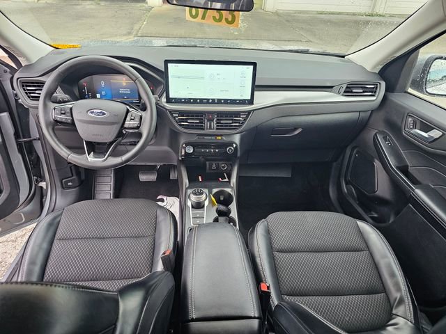 Certified 2024 Ford Escape SE FWD image 22