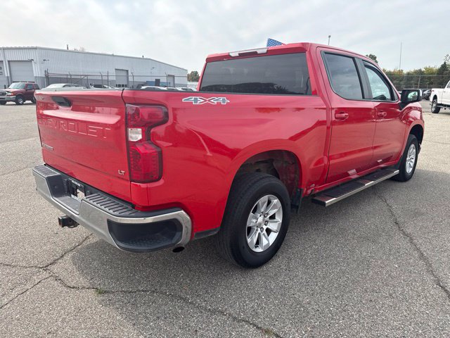 Used 2019 Chevrolet Silverado 1500 LT AWD/4WD image 8