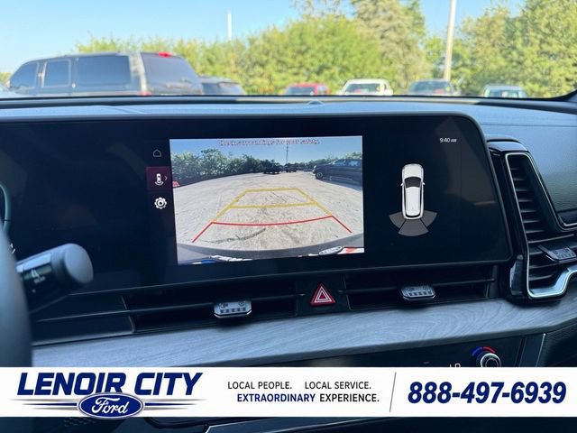 Used 2023 Kia Sportage X-Line w/ X-Line Premium Package AWD/4WD image 24