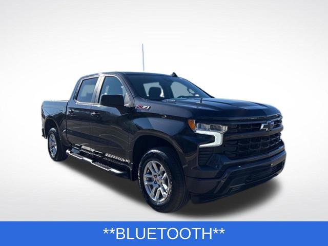 Used 2024 Chevrolet Silverado 1500 RST w/ Convenience Package II AWD/4WD image 8