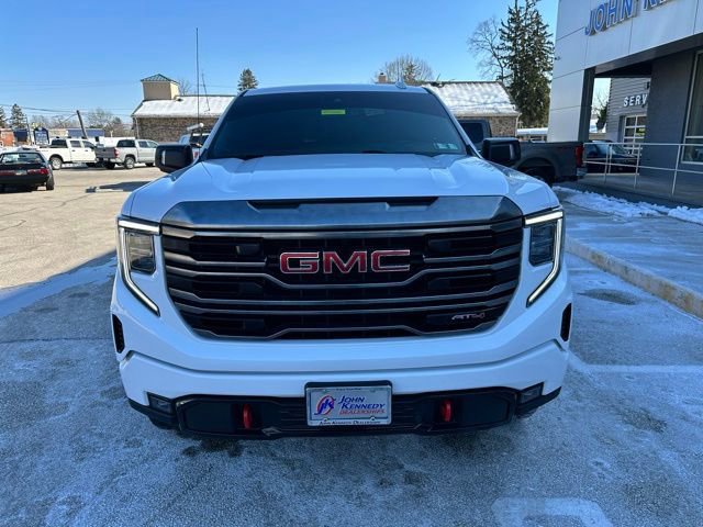 Used 2022 GMC Sierra 1500 AT4 w/ AT4 Preferred Package image 22