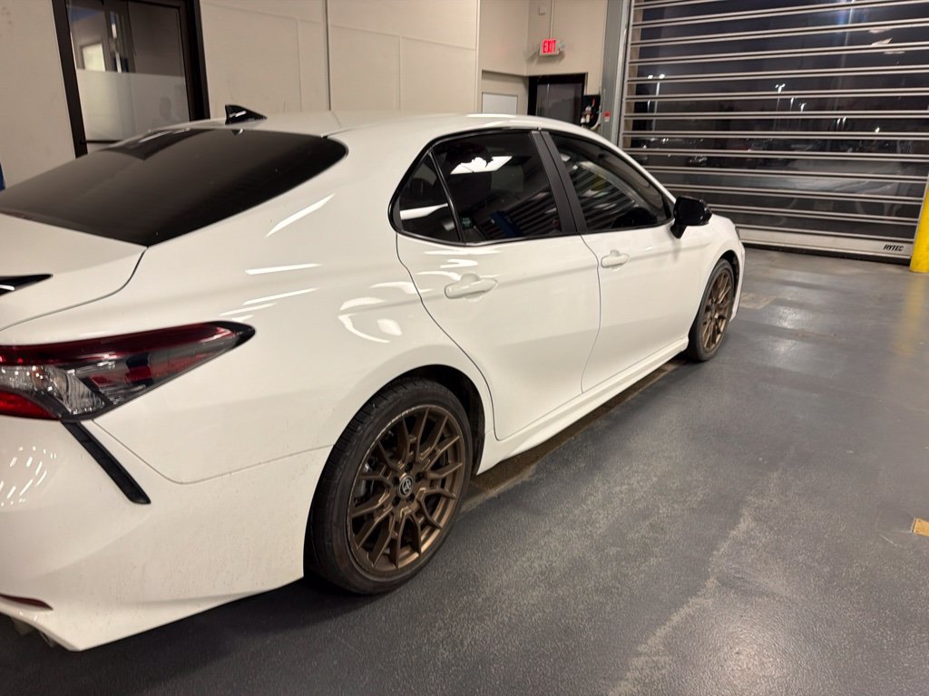 Used 2024 Toyota Camry SE w/ Convenience Package AWD/4WD image 6