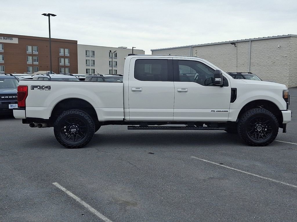 Certified 2020 Ford F350 Lariat AWD/4WD image 7