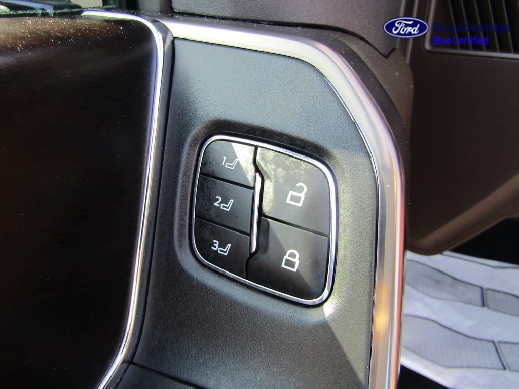 Certified 2024 Ford F350 King Ranch w/ Chrome Package AWD/4WD image 33