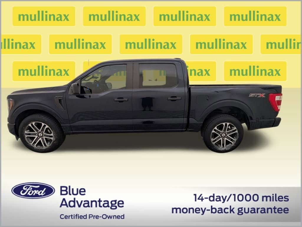Certified 2023 Ford F150 XL w/ STX Appearance Package image 12