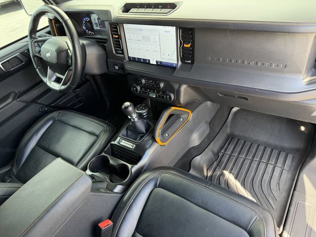Certified 2024 Ford Bronco Badlands AWD/4WD image 17
