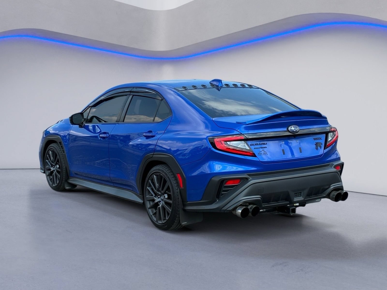 Used 2023 Subaru WRX Premium AWD/4WD image 3