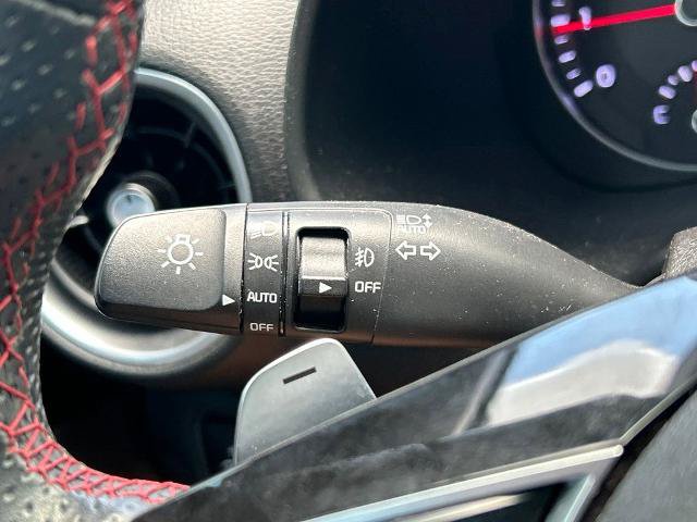 Used 2022 Kia Forte GT w/ GT2 Package FWD image 26