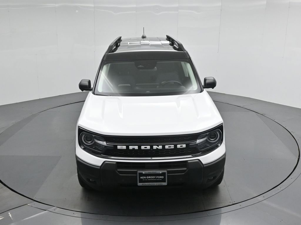 Certified 2025 Ford Bronco Sport Outer Banks w/ Outer Banks Tech Package+ AWD/4WD image 39