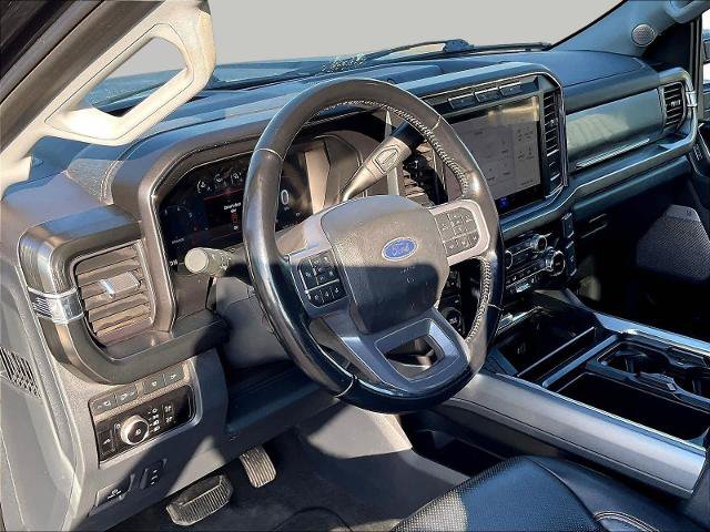 Certified 2024 Ford F250 Lariat w/ Lariat Ultimate Package AWD/4WD image 19