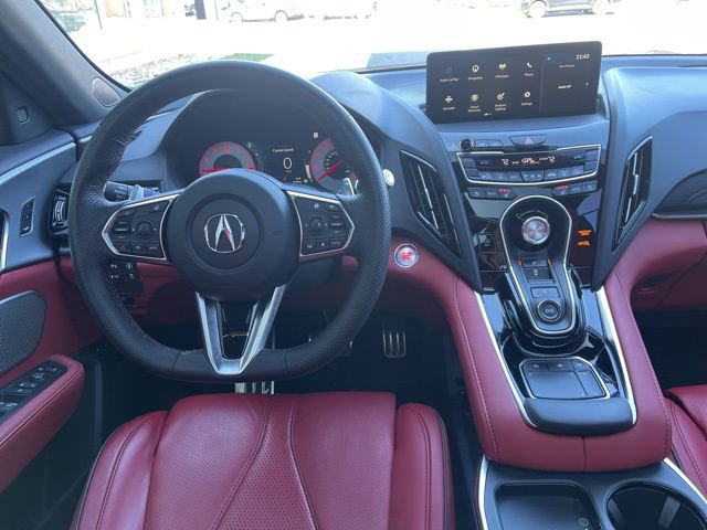 Used 2025 Acura RDX A-Spec AWD/4WD image 18