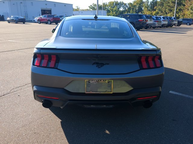 Certified 2026 Ford Mustang Coupe w/ Mustang Nite Pony Package RWD image 4