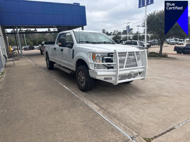 Certified 2022 Ford F250 XL w/ STX Appearance Package image 1