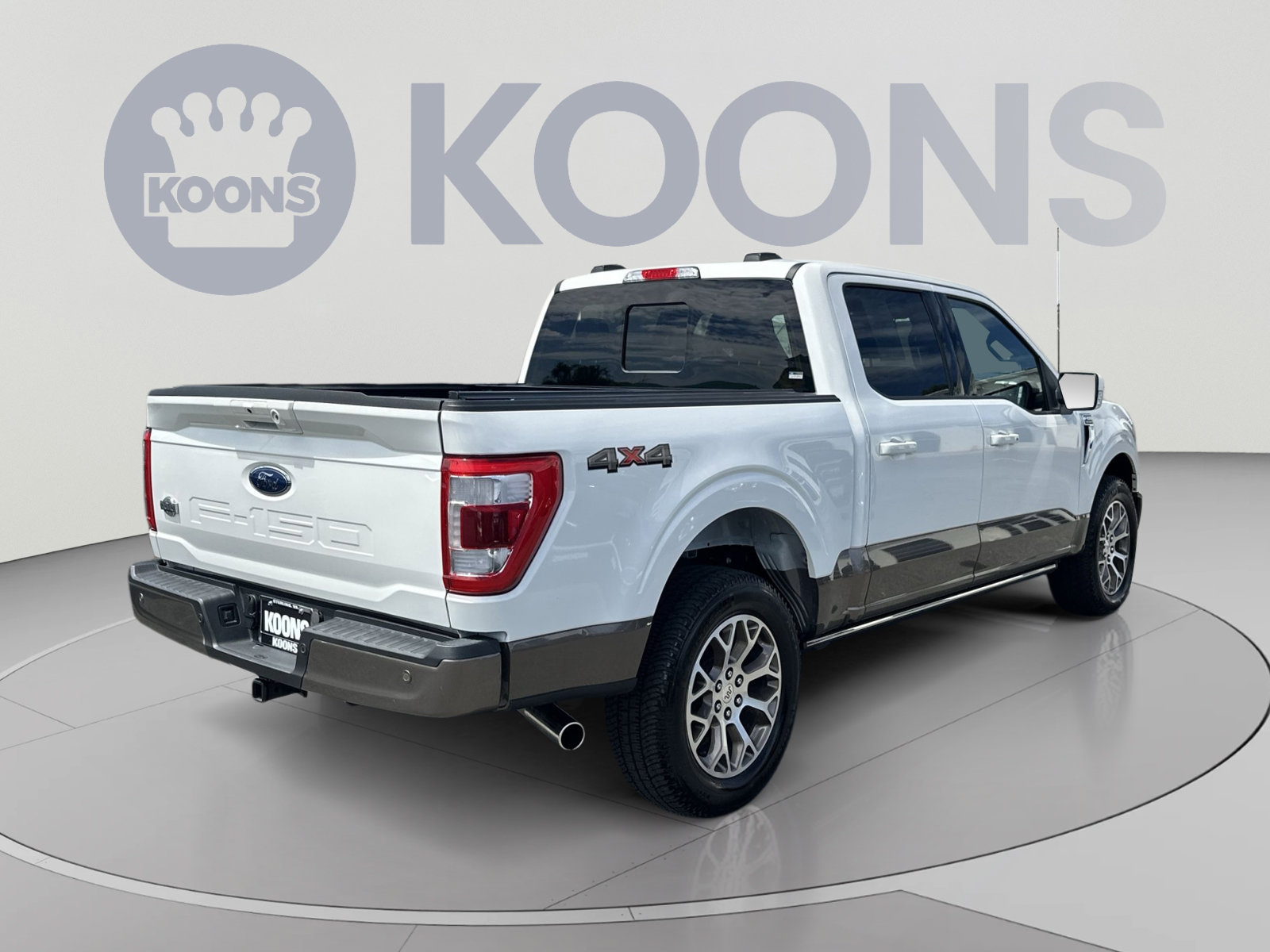 Certified 2023 Ford F150 King Ranch w/ Equipment Group 601A High AWD/4WD image 16