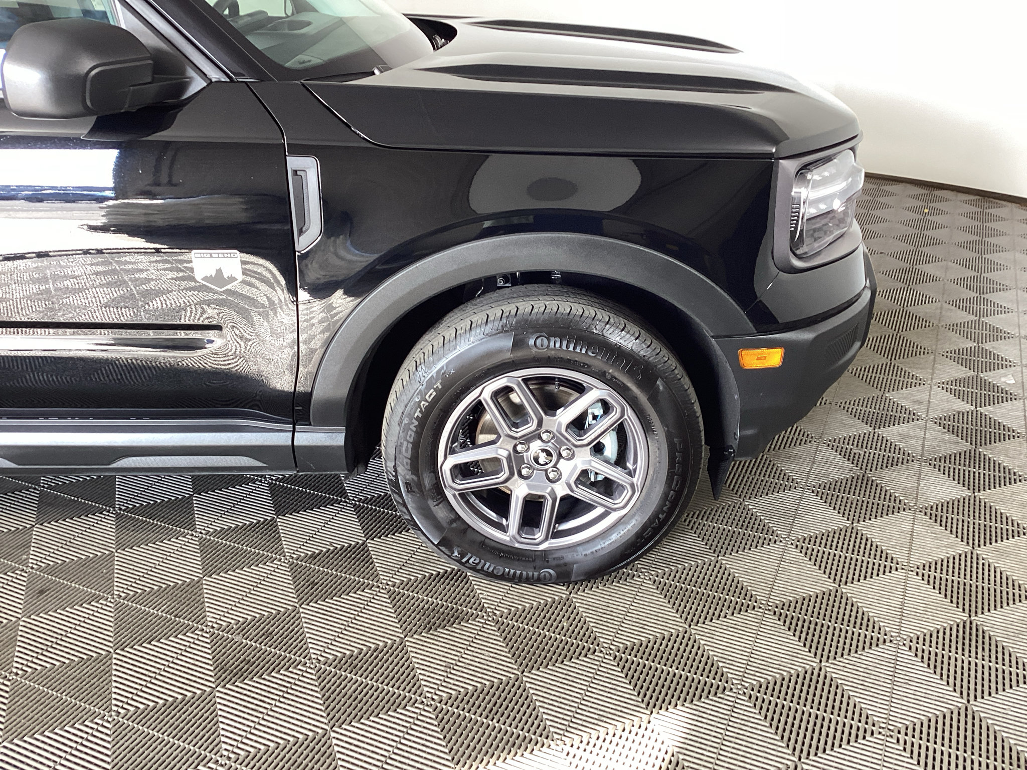 Certified 2025 Ford Bronco Sport Big Bend AWD/4WD image 7