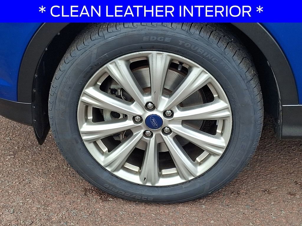 Certified 2017 Ford Escape Titanium image 8