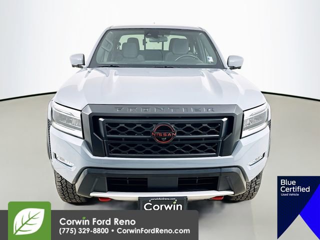 Used 2023 Nissan Frontier PRO-4X w/ Pro Convenience Package AWD/4WD image 2