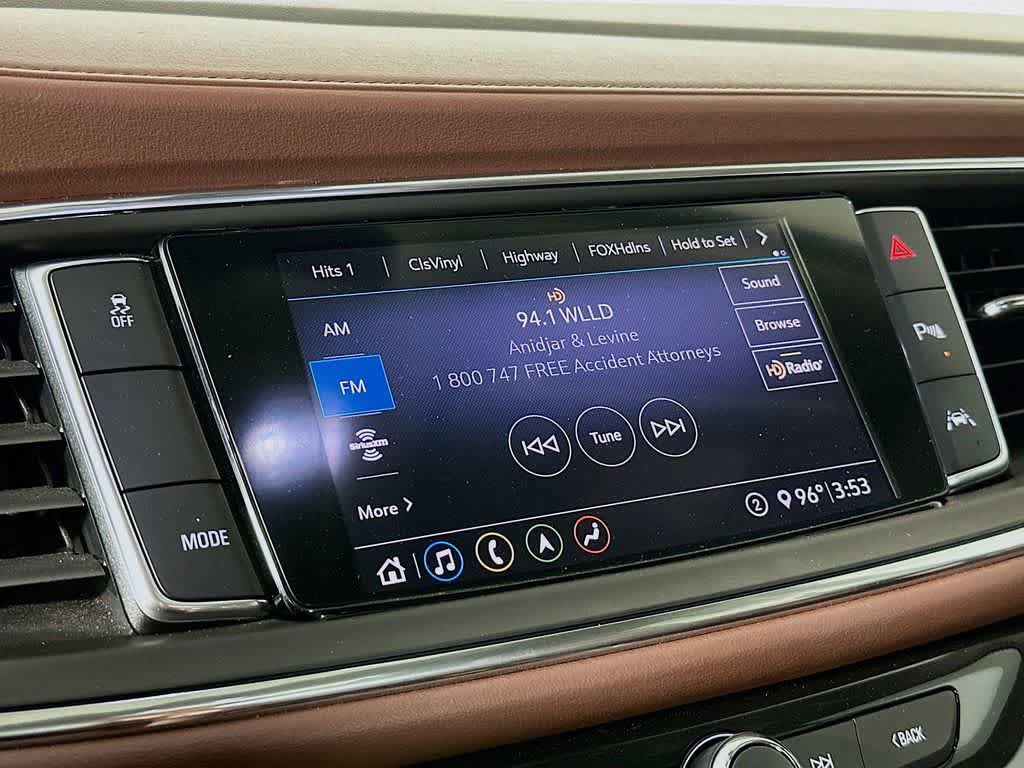 Used 2021 Buick Enclave Avenir w/ Avenir Technology Package FWD image 17