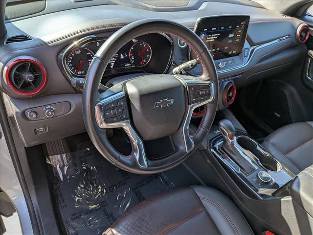 Used 2023 Chevrolet Blazer RS w/ Driver Confidence II Package image 10