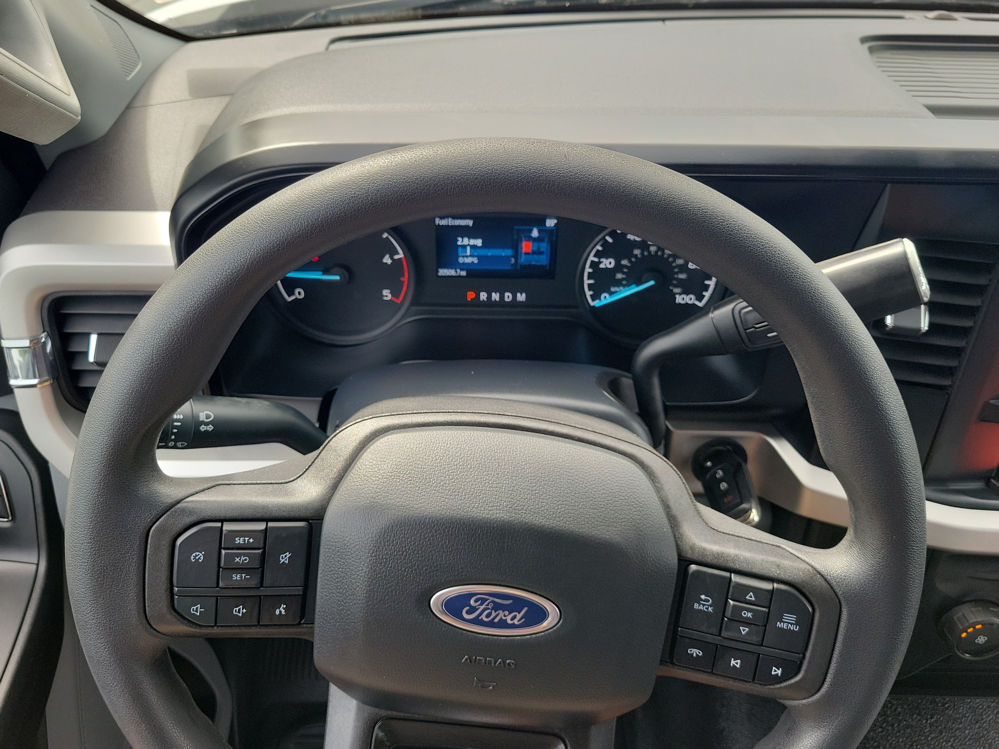Certified 2024 Ford F350 XL w/ FX4 Off-Road Package AWD/4WD image 21