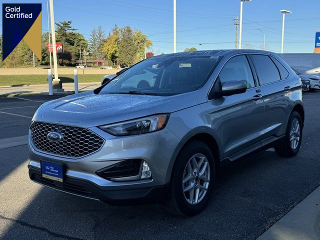 Certified 2023 Ford Edge SEL w/ Convenience Package