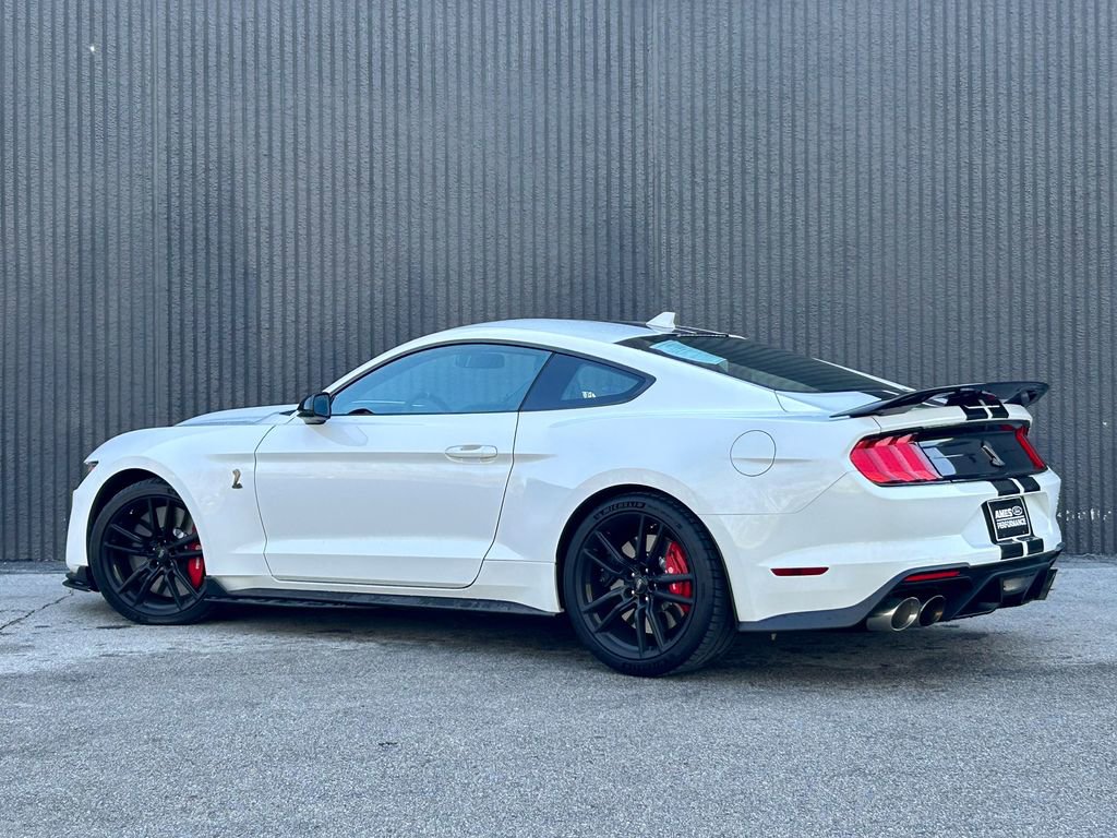 Certified 2021 Ford Mustang Shelby GT500 w/ Technology Package image 4