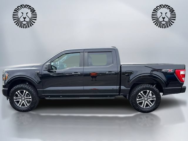 Certified 2023 Ford F150 XL w/ STX Appearance Package AWD/4WD image 11