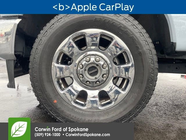 Certified 2024 Ford F250 Lariat w/ Chrome Package image 9