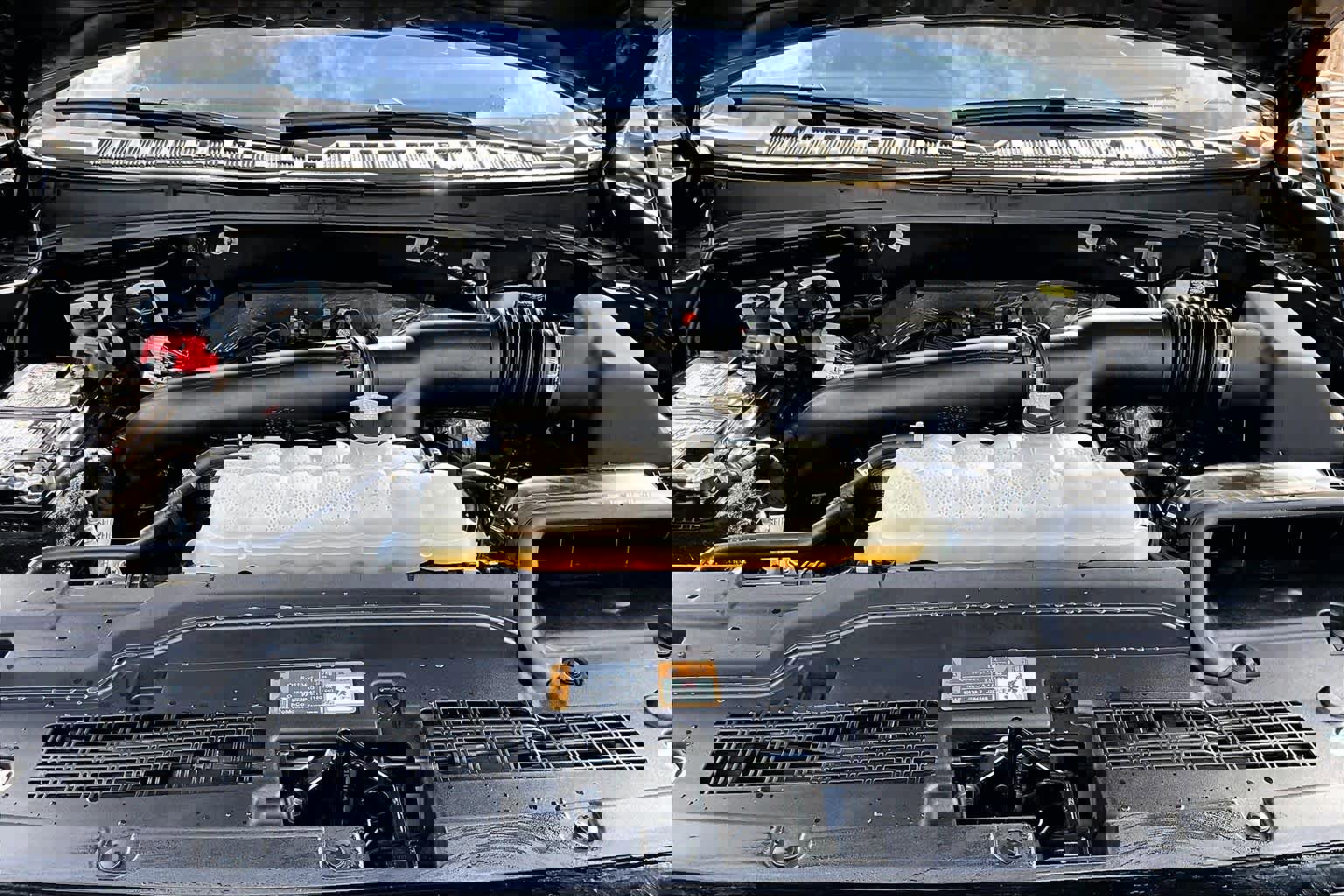 Certified 2025 Ford Expedition Max Platinum w/ Stealth Performance Package image 37