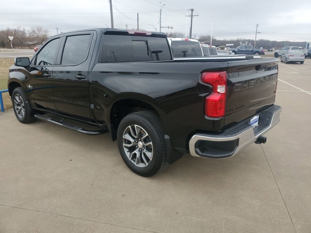 Used 2024 Chevrolet Silverado 1500 LT w/ Texas Edition Plus image 2