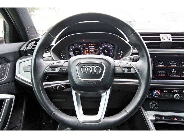 Used 2024 Audi Q3 2.0T Premium Plus w/ Premium Plus Package AWD/4WD image 14