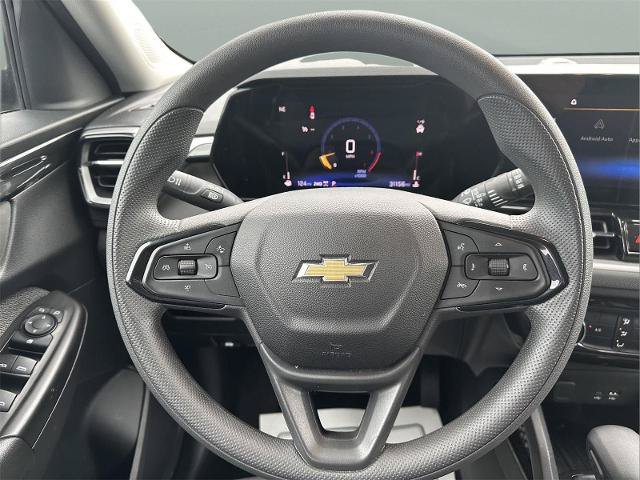 Used 2025 Chevrolet TrailBlazer LT AWD/4WD image 20