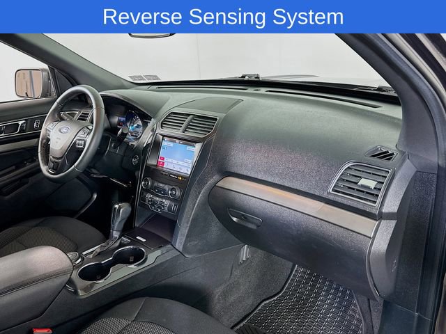 Certified 2019 Ford Explorer XLT w/ Equipment Group 201A AWD/4WD image 24
