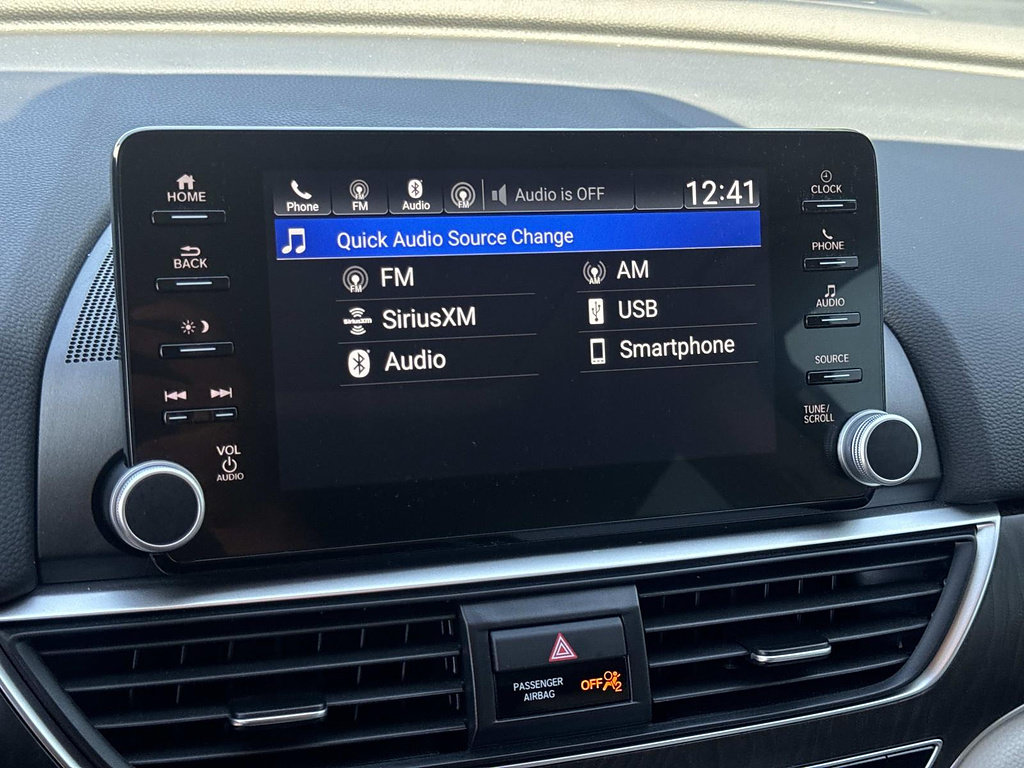 Used 2021 Honda Accord EX-L image 14