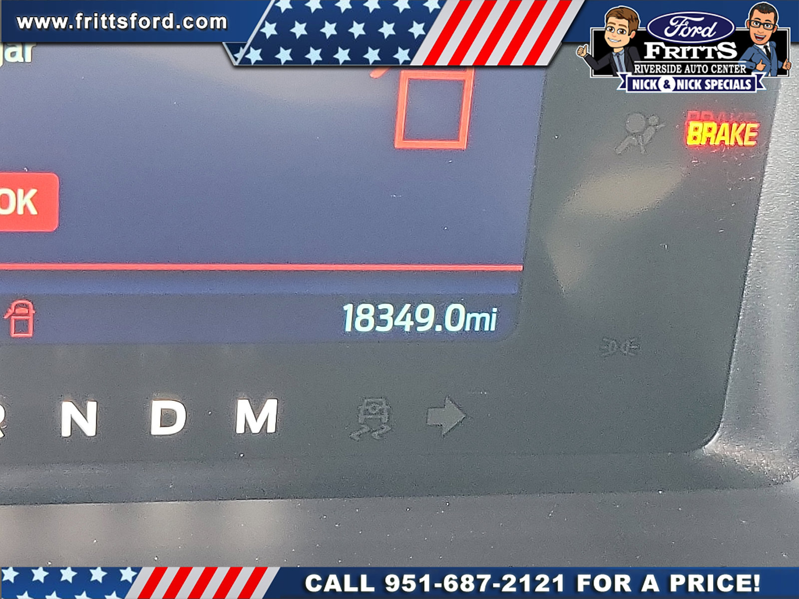 Certified 2024 Ford Bronco Big Bend AWD/4WD image 2