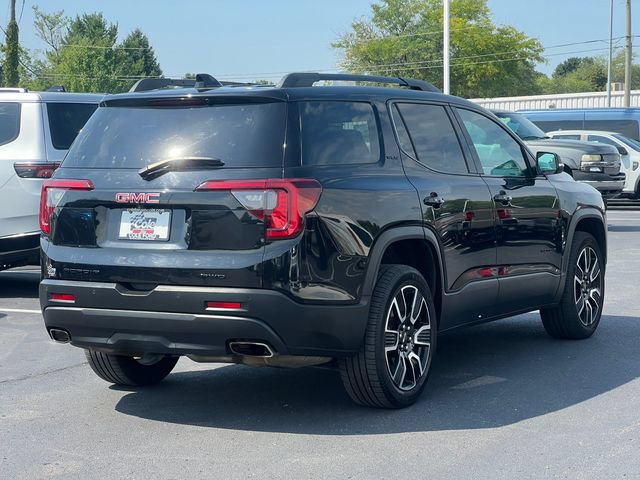 Used 2021 GMC Acadia SLE w/ Driver Convenience Package AWD/4WD image 44