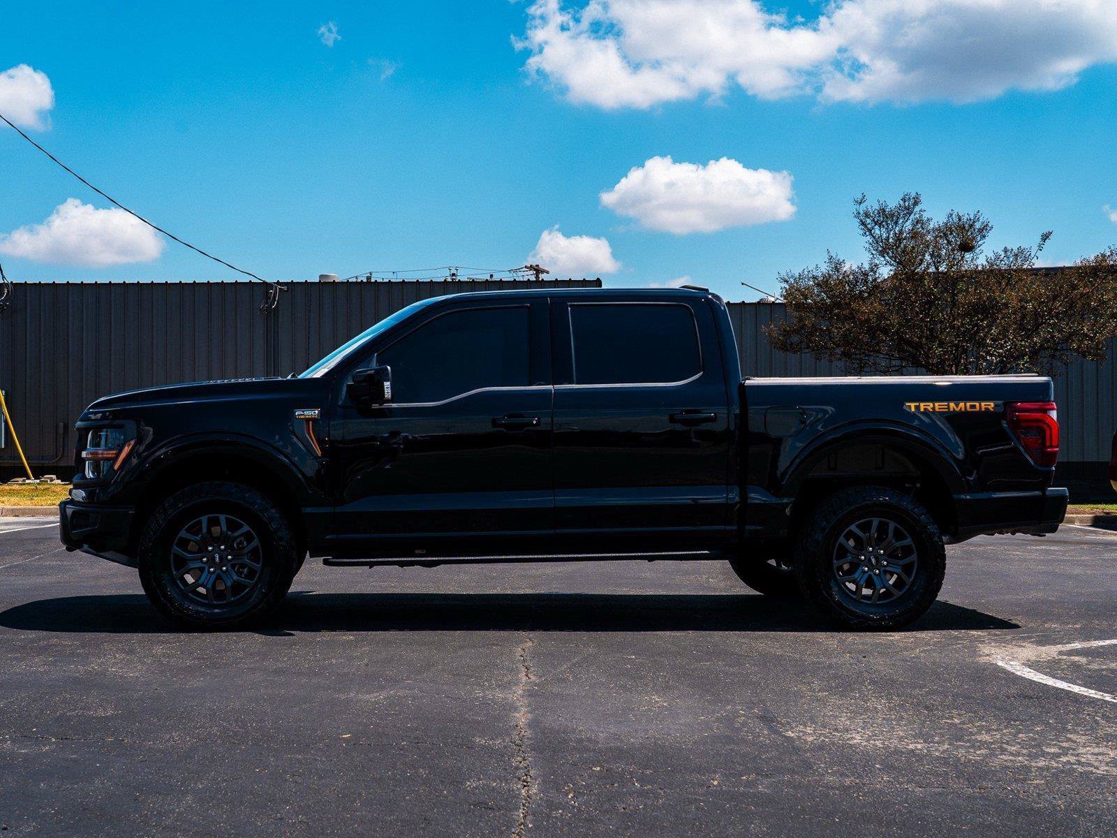 Certified 2025 Ford F150 Tremor w/ Equipment Group 402A High AWD/4WD image 6