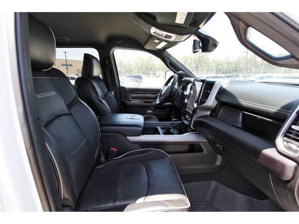 Used 2023 RAM 2500 Laramie AWD/4WD image 28