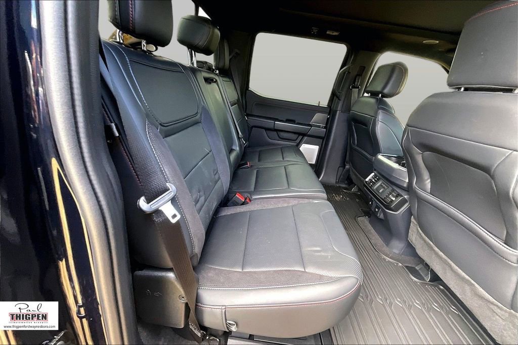 Certified 2025 Ford F150 Raptor AWD/4WD image 27