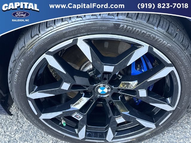 Used 2025 BMW 430i xDrive Convertible w/ Premium Package AWD/4WD image 13
