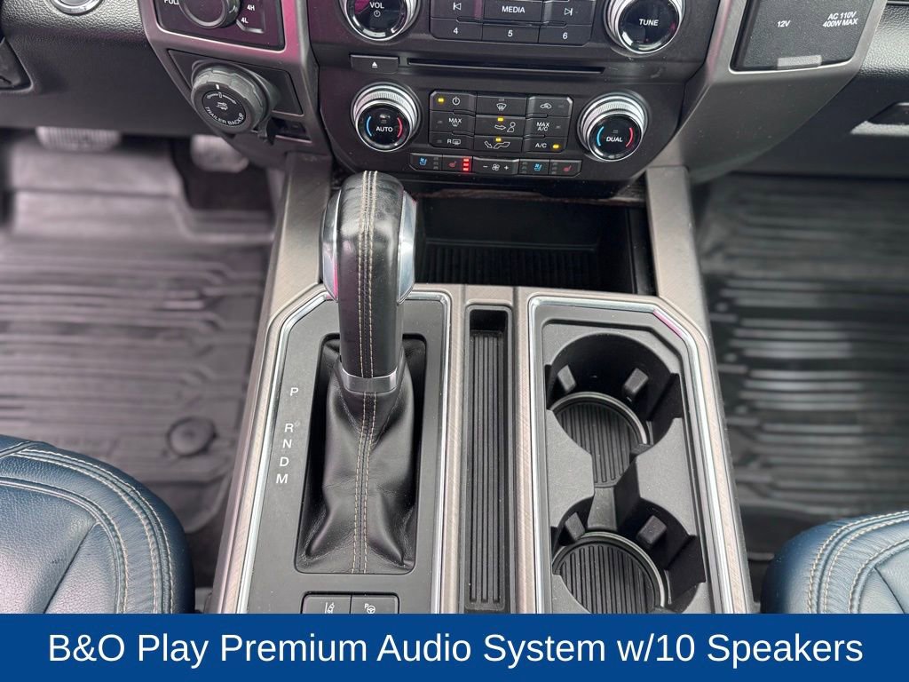 Certified 2018 Ford F150 Limited w/ Trailer Tow Package image 18