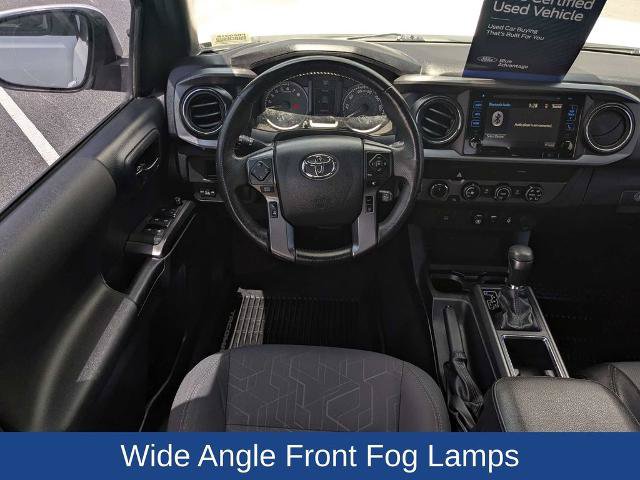 Used 2019 Toyota Tacoma TRD Sport AWD/4WD image 12