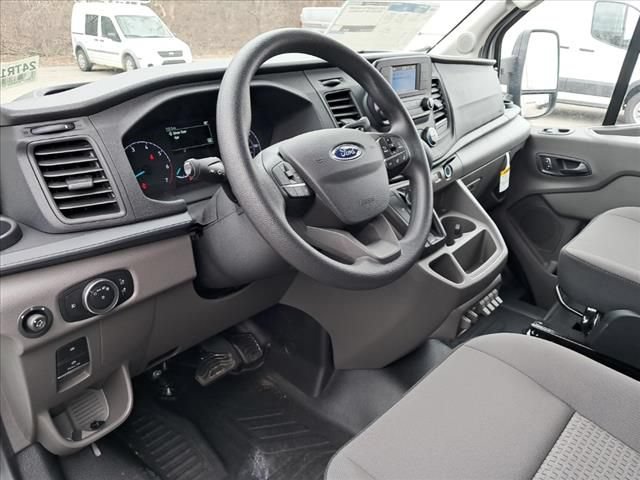Certified 2024 Ford Transit 350 AWD w/ Interior Upgrade Package image 13