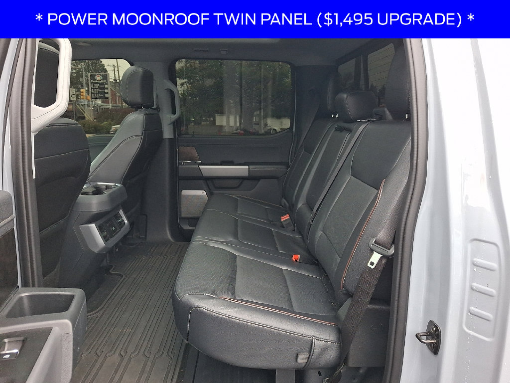 Certified 2024 Ford F250 Lariat w/ Lariat Ultimate Package AWD/4WD image 10