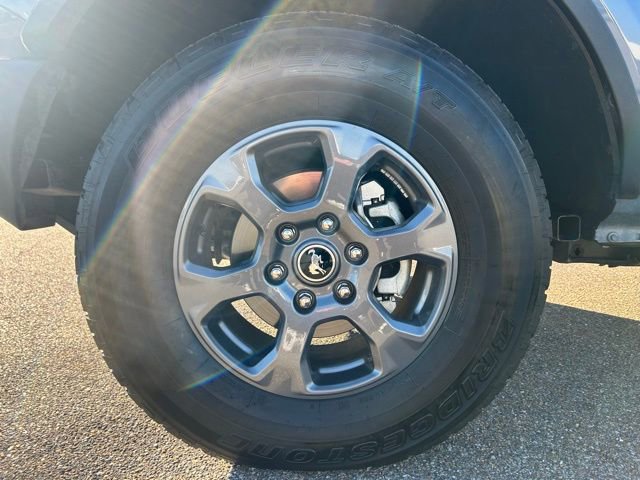 Certified 2025 Ford Bronco Big Bend image 11