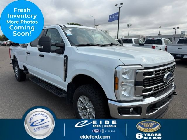 Certified 2024 Ford F250 XLT